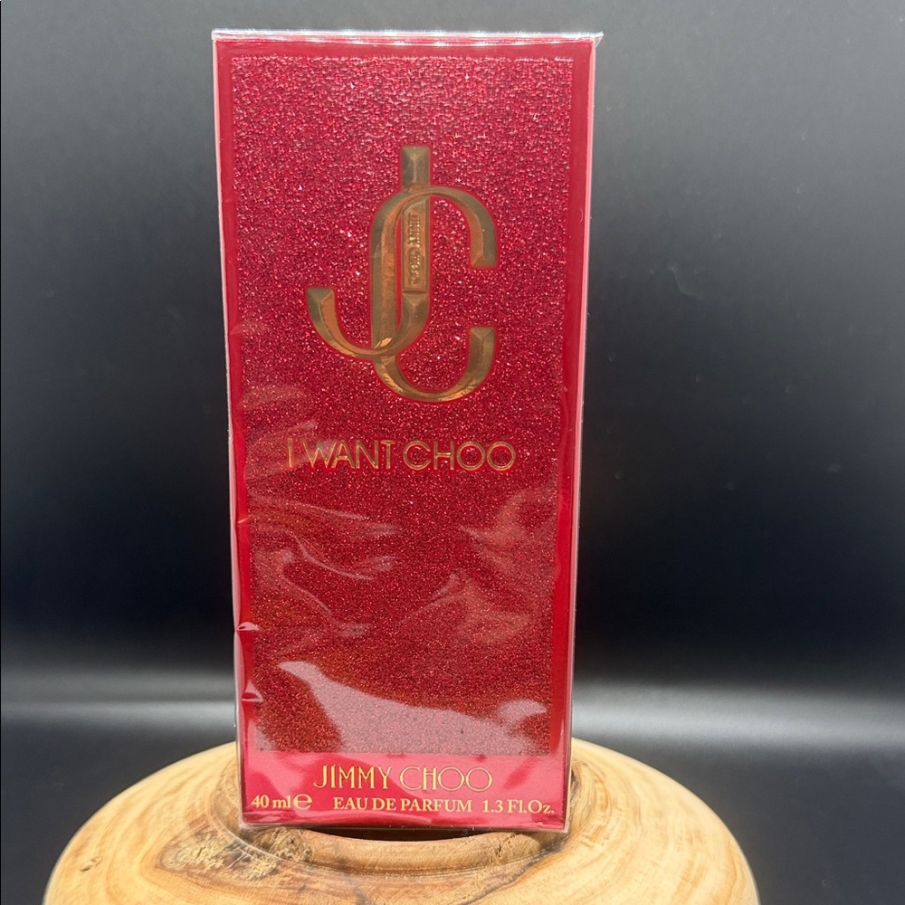 Jimmy Choo I Want Choo Eau De Parfume 1.3 oz